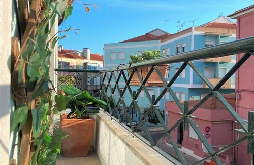 Amadora Apartment | Lisbon, T2 apartment next to Portas de Benfica