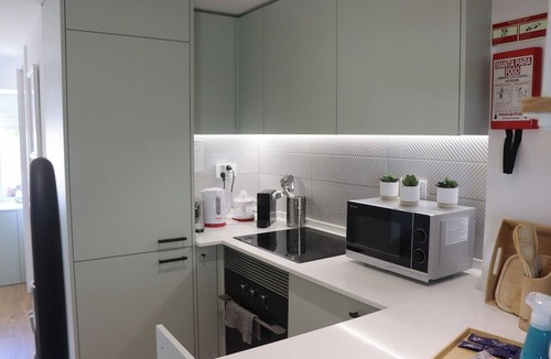 Beato Apartment | Lisbon, T2 renewed duplex with river view, Beato