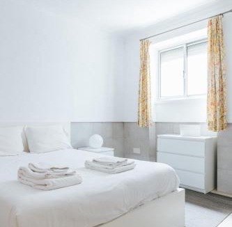 Parque das Nacoes Apartment | Lisbon Tagus River&Terrace Flat