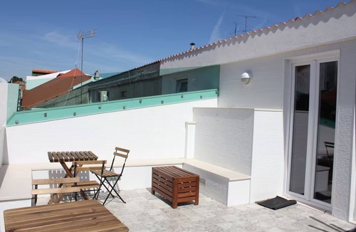 Pena Apartment | Lisbon View