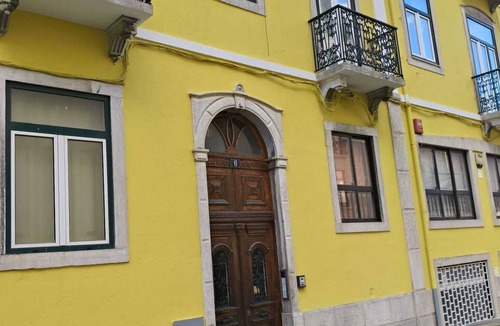 Pena Apartment | Lisbon View