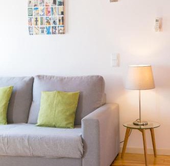 Misericordia Apartment | Lisbons Foodie District, Walk to Time Out Market