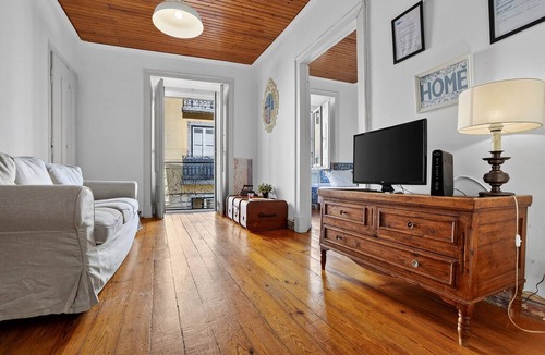 Encarnacao Apartment | Lively Bairro Alto, in the heart of the nightlife district