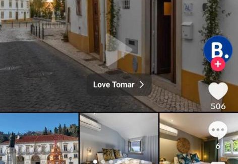 Tomar Apartment | Love Tomar