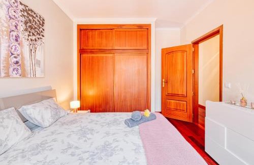 Canico Apartment | Lovely 2 Bedroom Sea view apartment