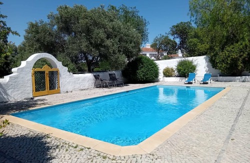 Cerro do Mocho House | Lovely pet friendly farmhouse with seaview & big pool