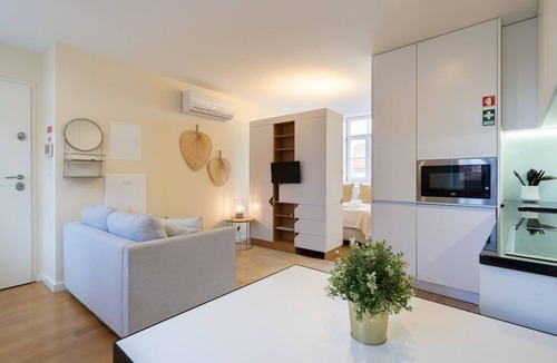 Foz do Douro Apartment | LuxiStay Foz Habitatio – Cozy Studio