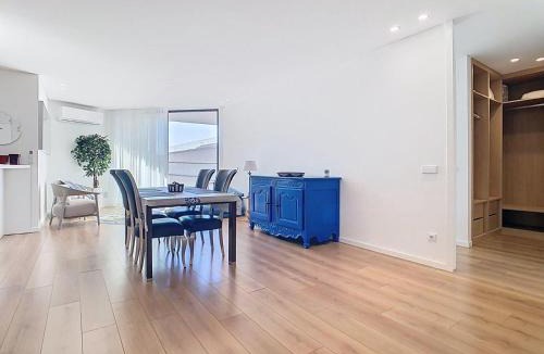 Olhao Apartment | Luxurious Apartment with Sea View, Pools, Fitness