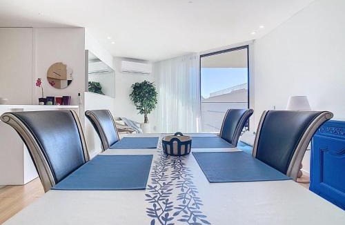 Olhao Apartment | Luxurious Apartment with Sea View, Pools, Fitness