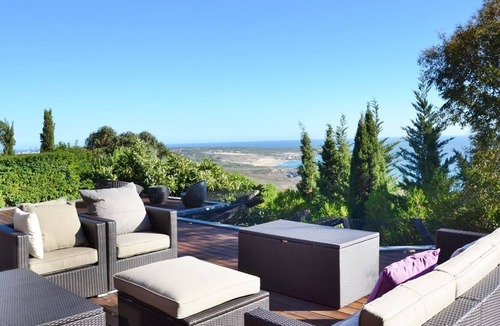 Monserrate Villa | Luxurious Cascais Villa | 5 Bedrooms | Villa Guicho Zeni | Amazing Views Over.