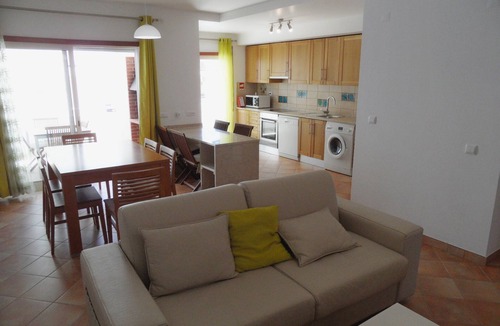 Santa Luzia Apartment | Luxury 2-Bedrooms Apartment, Air Conditioning, Swimming Pool, Wifi, BBQ, Parking