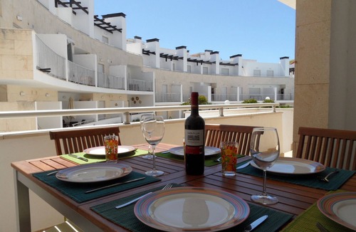 Santa Luzia Apartment | Luxury 2-Bedrooms Apartment, Air Conditioning, Swimming Pool, Wifi, BBQ, Parking