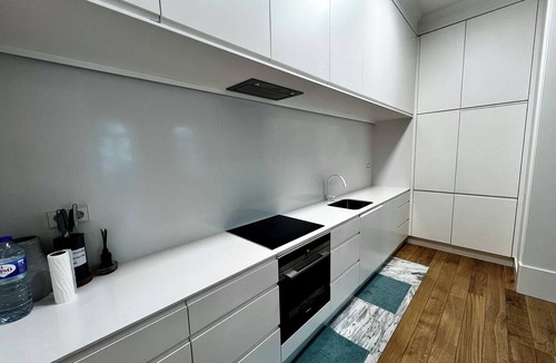 Encarnacao Apartment | Luxury 3-Bedroom Apartment in Prime Central Lisbon | Terrace, Pool, Gym, and Private Parking