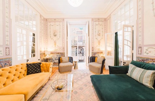 Se Apartment | Luxury 4BR Near Praça do Comércio wAC