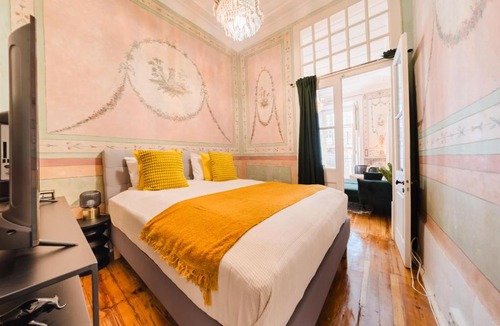 Se Apartment | Luxury 4BR Near Praça do Comércio wAC