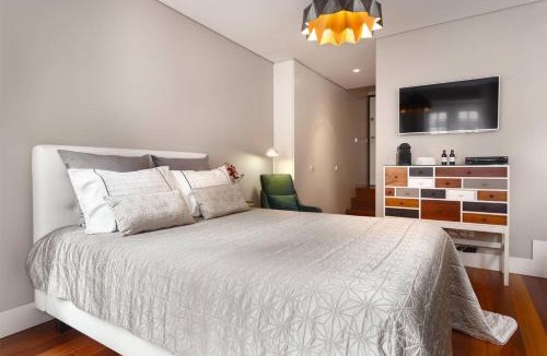 Centro / Baixa Apartment | Luxury Apartment In Cardosas