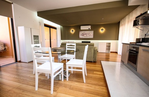 Praia da Luz Apartment | LUXURY APARTMENT - T1 pool view - PRAIA DA LUZ