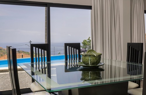 Estrela da Calheta Villa | Luxury Calheta Villa | Casa da Rosalina | 5 Bedrooms | Stunning Sea Views