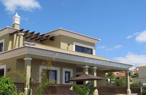 Parragil Villa | Luxury home with beautiful views, heated pool, large game room.