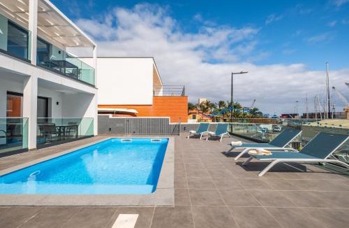 Canical Apartment | Luxury Seafront Escape I