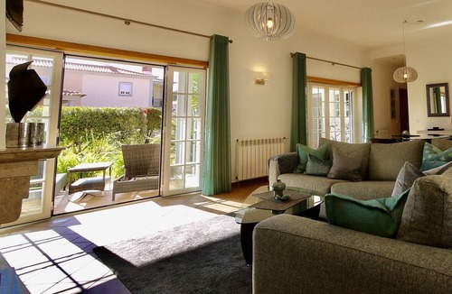 Praia del Rei House | Luxury town house in Praia del Rey Golf & Beach resort - Free WIFI included