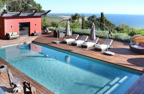 Monserrate Villa | Luxury villa for 14 guests, in Cascais, with amazing views over the ocean!