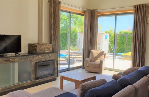 Santa Eulalia Villa | Luxury Villa Olivia 10-15min to the Oura Beach with a private swimming pool