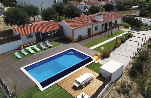 Margem Villa | Luzula Villa, Gavião, Portalegre