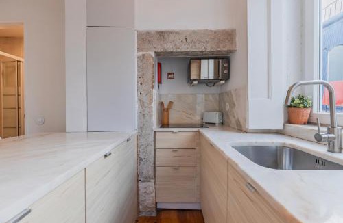 Santos Apartment | Madragoa Studio Zero