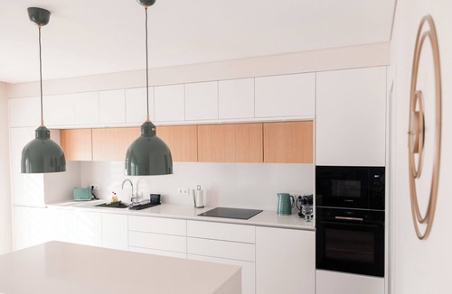 Olhao Apartment | Magnificent 2-bedr. apartment in downtown Olhão, fully equipped with private parking.