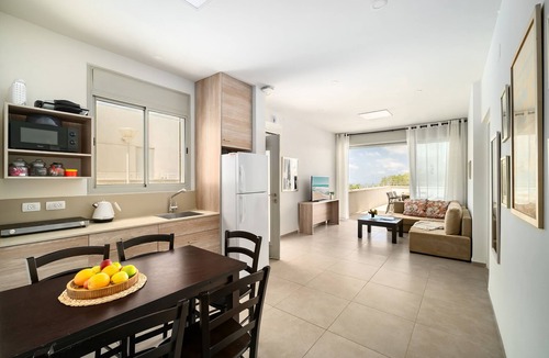 Eilon Apartment | Mamad Keshet Eilon Galilee Views Suite