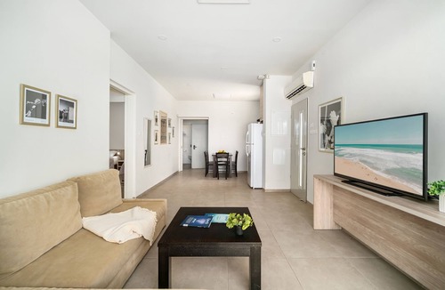 Eilon Apartment | Mamad Keshet Eilon Peaceful Views Suite