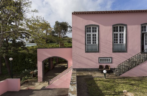 Ponta Delgada Villa | Manor House in a quiet area 5 minutes from the historic center of PDL