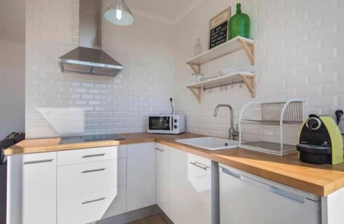 Linda-a-Velha Apartment | Manor House with Panoramic View over the Tagus and Atlantic