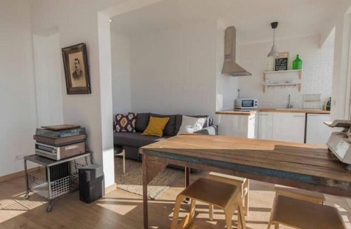 Linda-a-Velha Apartment | Manor House with Panoramic View over the Tagus and Atlantic
