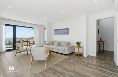 Ericeira Villa | Mara Etxea - Villa with pool e Ocean View