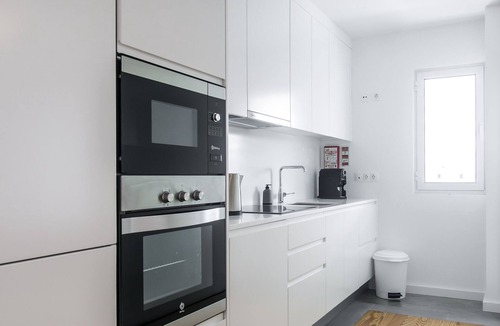 Ponta Delgada Apartment | Market Place B 1BR (historical city center)