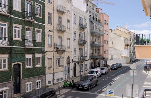 Casal da Ladeira Apartment | Master Deco Gem Avenidas Novas I – GEM Residence
