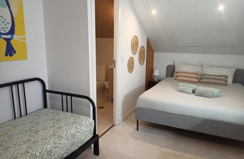 Charneca de Caparica e Sobreda House | Mata Beach Caparica