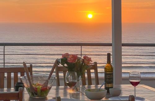 Ericeira Apartment | Maybe the best view in Portugal! Jacuzzi - Gym - Game room
