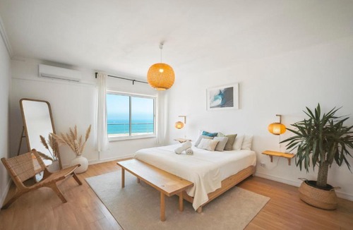 Ericeira Apartment | Maybe the best view in Portugal! Jacuzzi - Gym - Game room