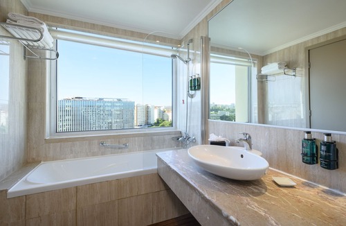 Parque das Nacoes Hotel | Meliá Lisboa Oriente