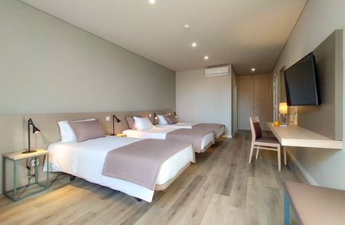 Campo Hotel | Meu Hotel Porto Gandra