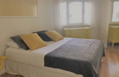 Vale de Covo Apartment | Miadesign with seaview at carvoeiro center.bybluealgarve