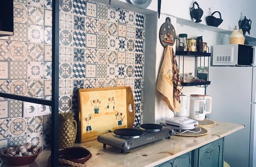 Praia de Santa Cruz Cottage | MILL HOUSE 1 - HOLIDAY HOUSE