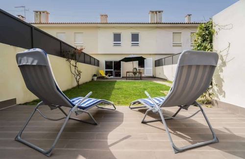 Marinhas House | Modern Beach House | Esposende by HostWise