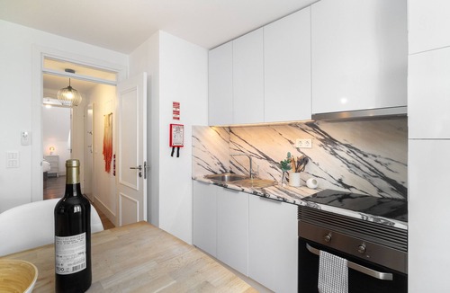 Pena Apartment | Modern Lisbon Apartments by SoulPlaces