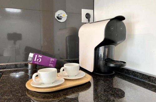 Olivais Apartment | Modern Riverside Apartment Near Lisbon’s Top Attractions – Perfect for Groups!
