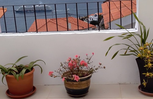Sao Goncalo Apartment | Modern studio flat in Funchal