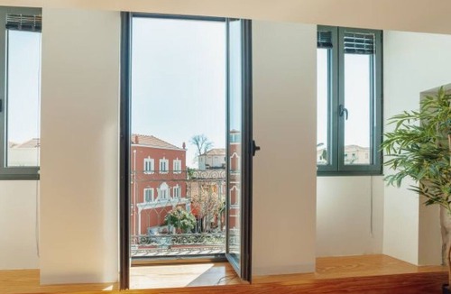 Campanha Apartment | MODERN & STYLISH APARTMENT II by VACATIONY by Interhome
